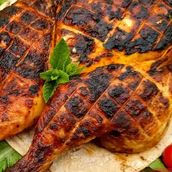 Grilled Chicken