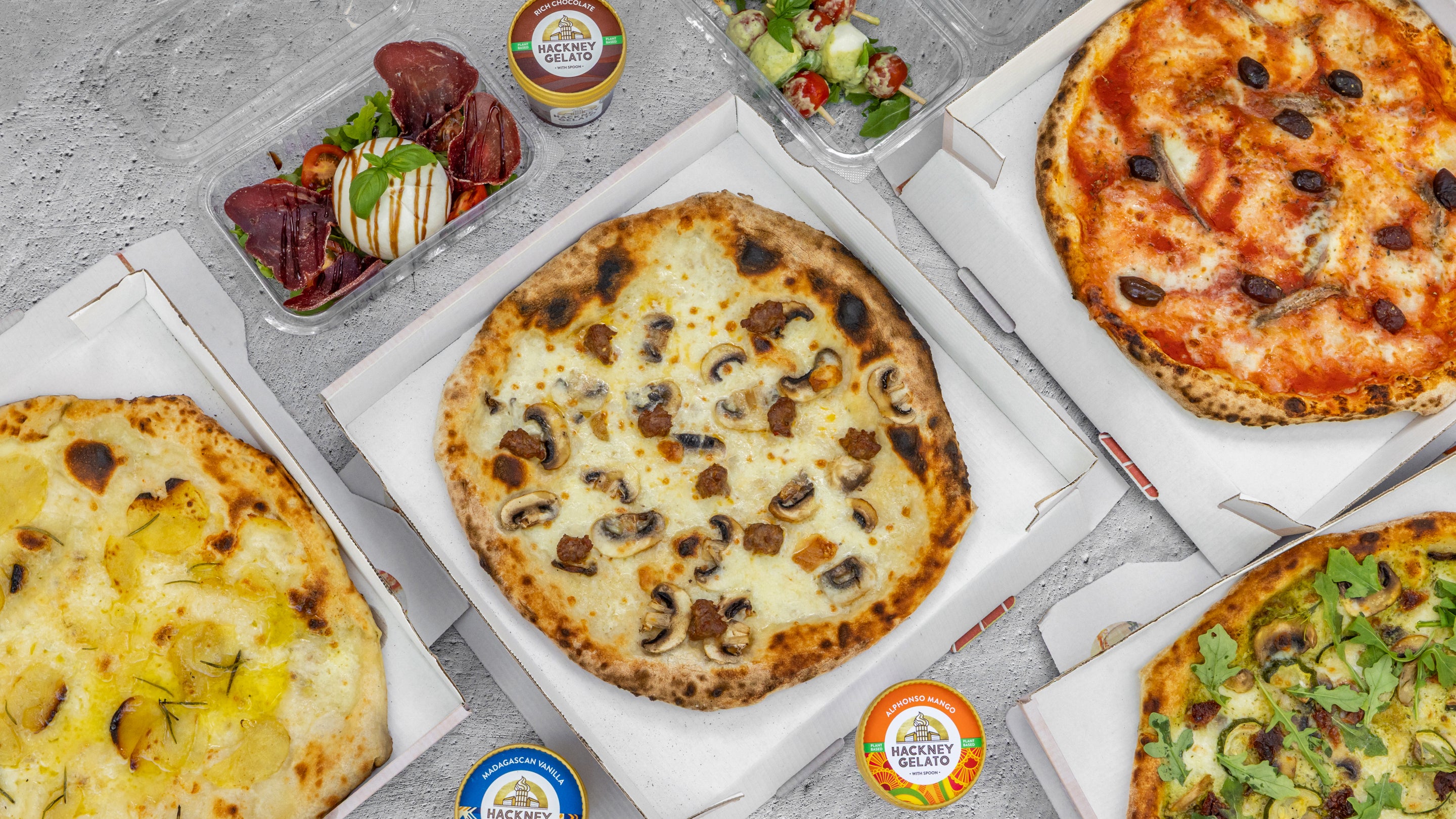 Parkside Pizza