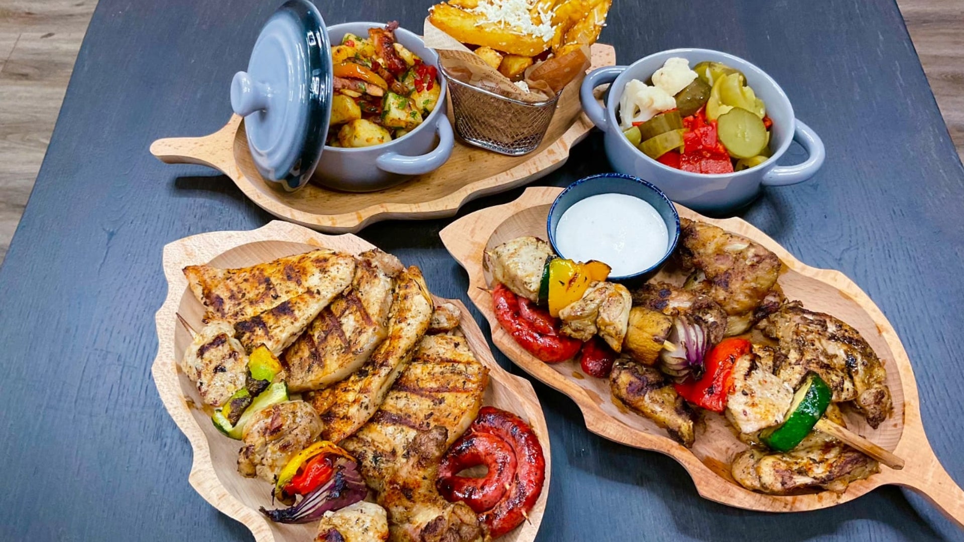 Moldova Grill & Restaurant