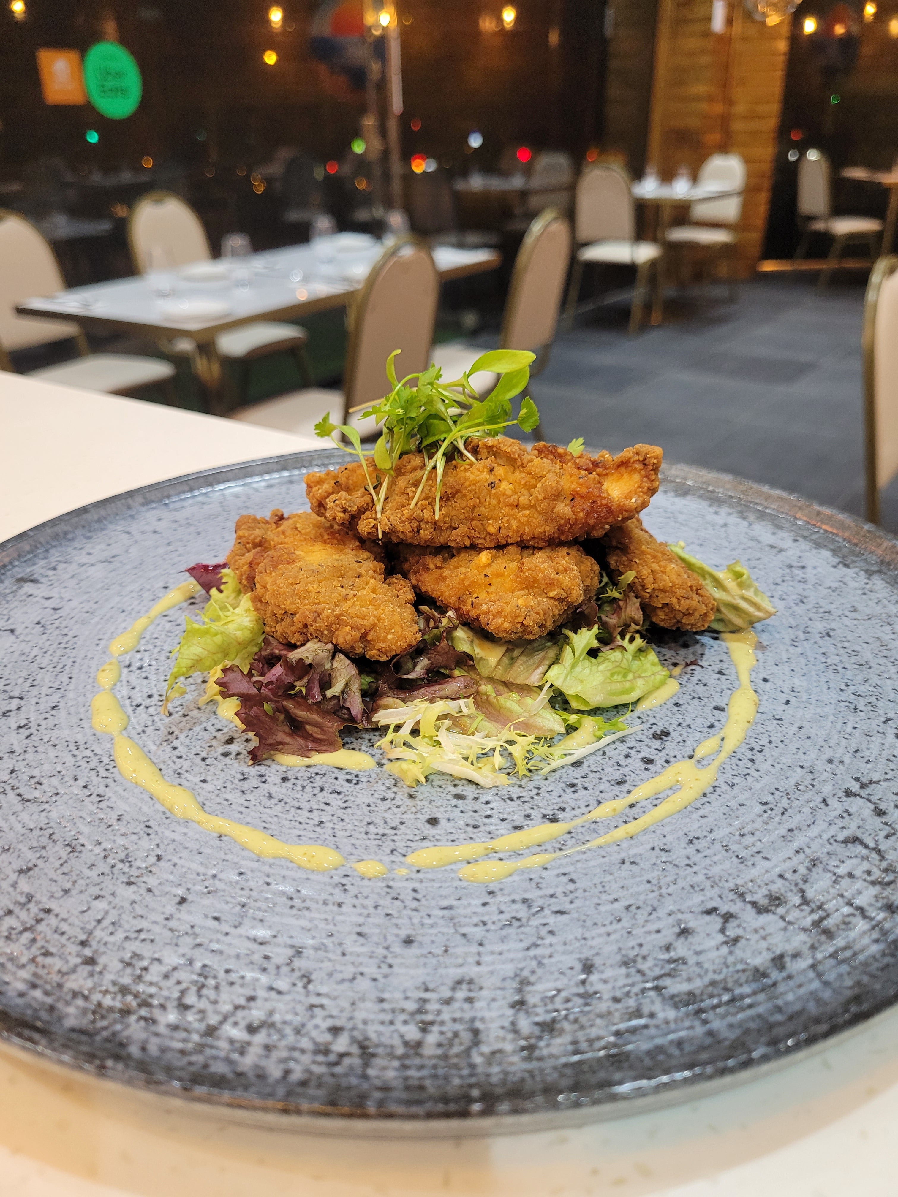 Chicken Breast Strips