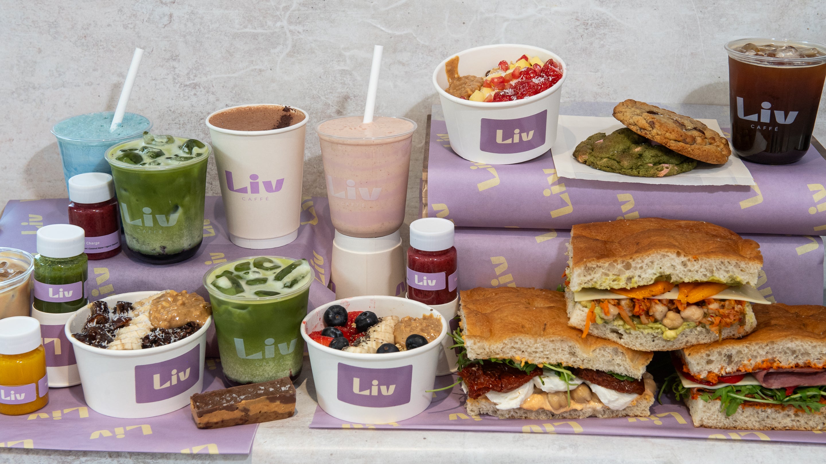 Liv Caffe