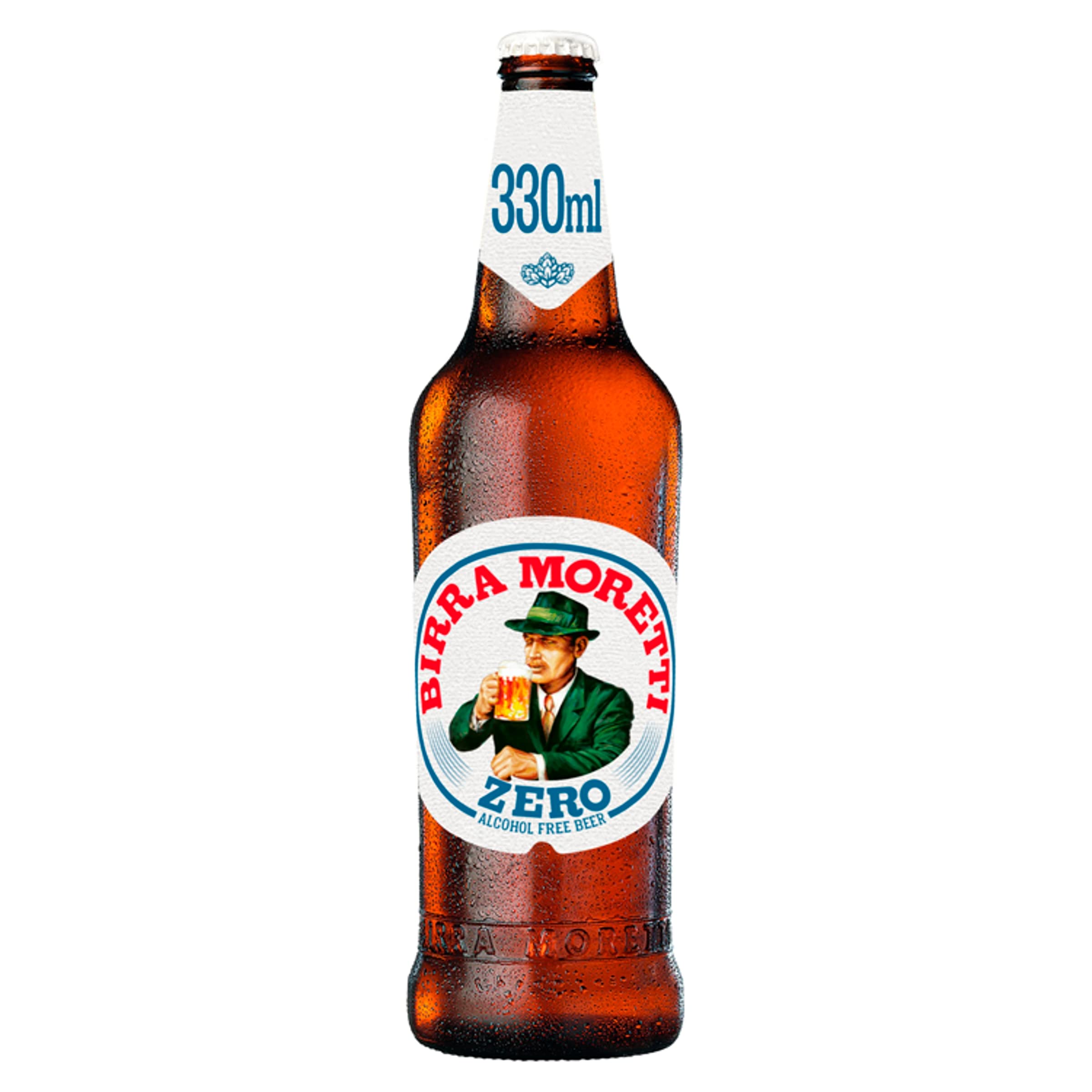 Birra Moretti Alcohol Free