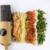 Big Black Edition Shawarma