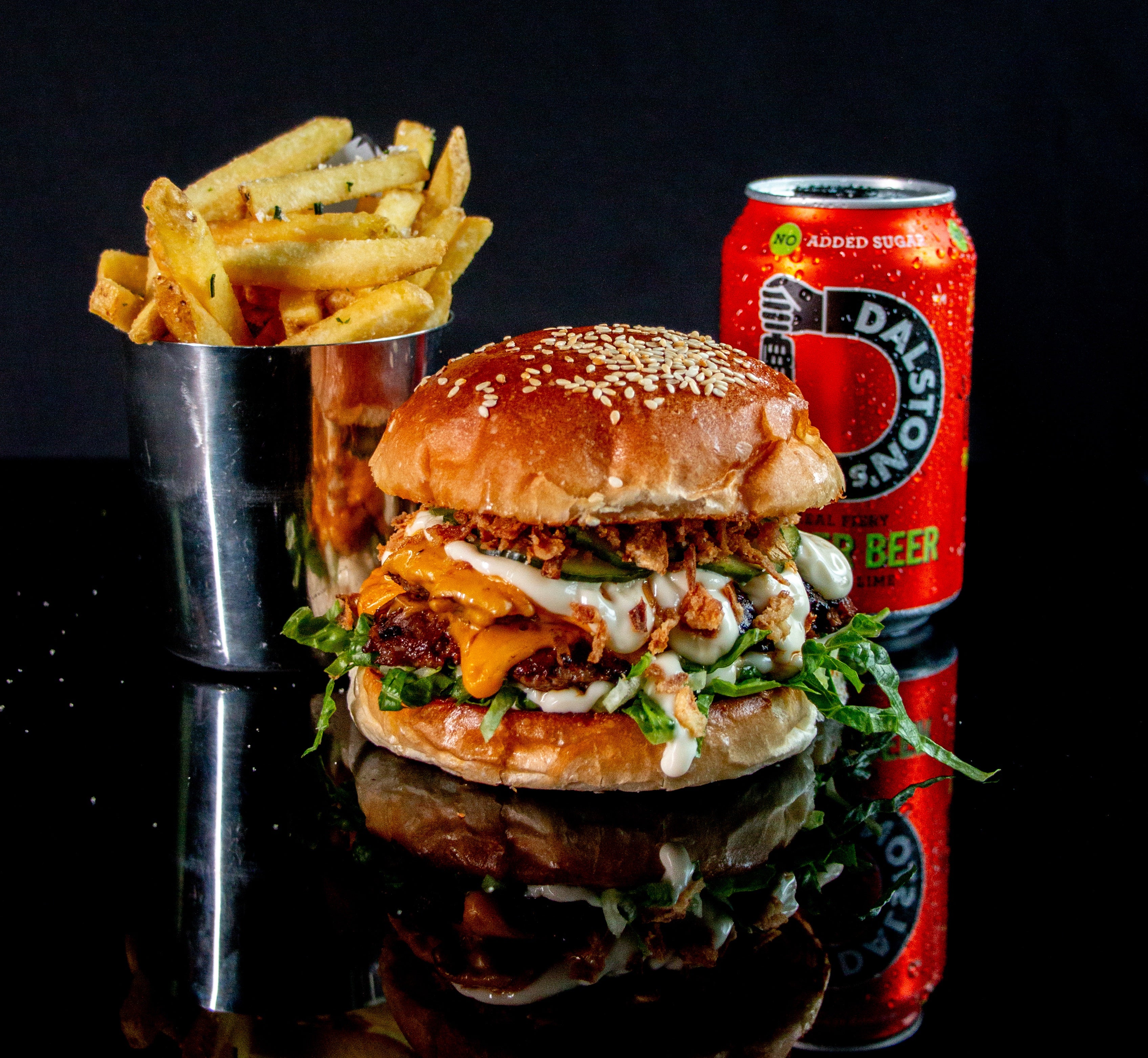 Solo Lunch Deal