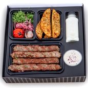 Grilled Kebab