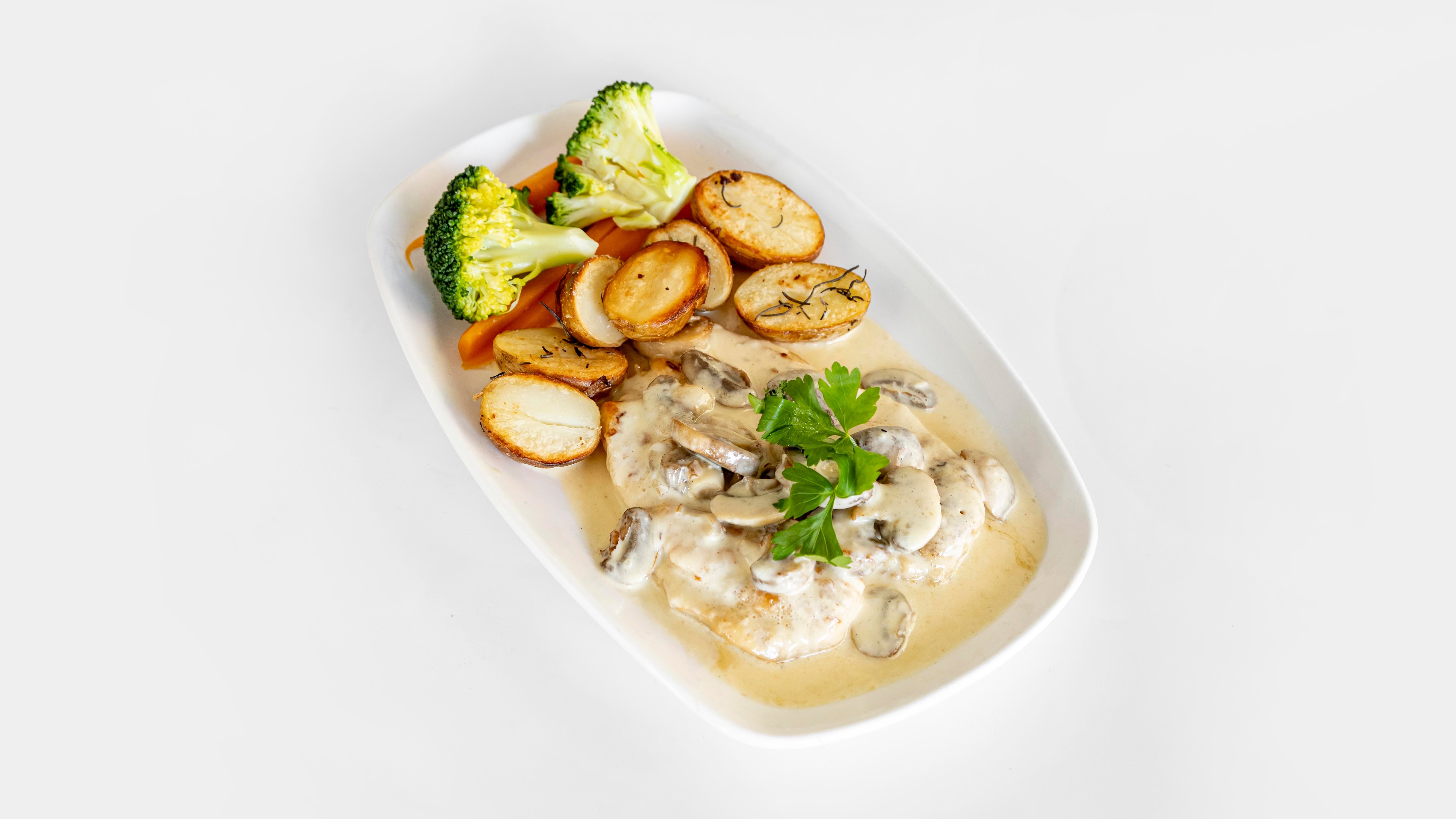 Pollo Aroma