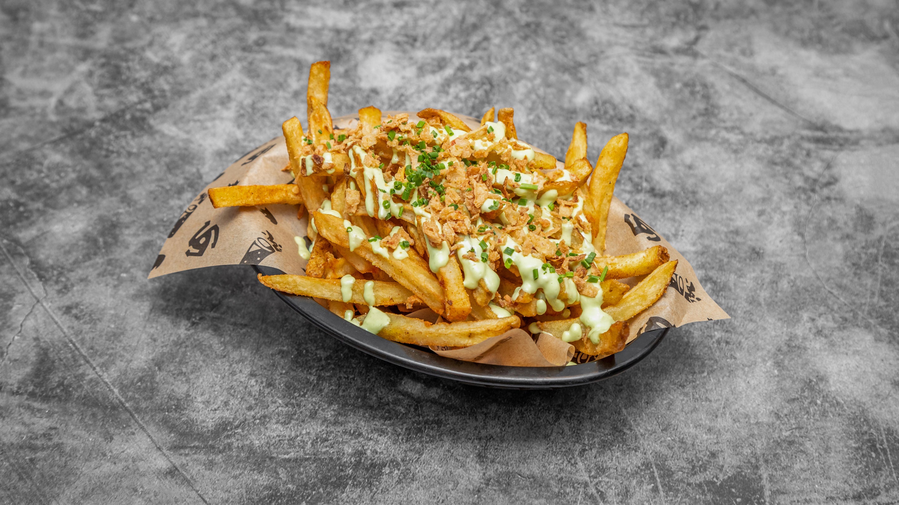 Dirty Fries