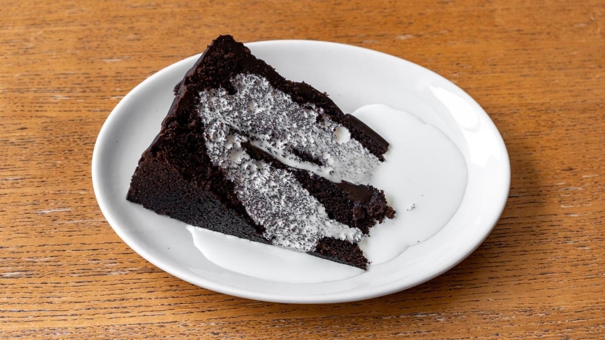 Chocolate Fudge Cake