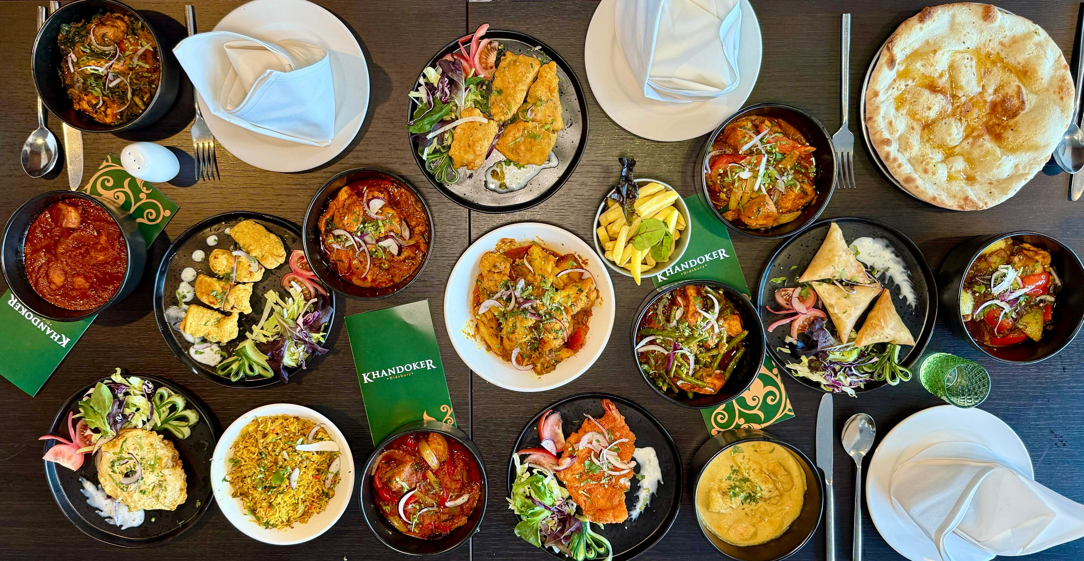 Khandoker Restaurant