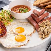 Irish Breakfast