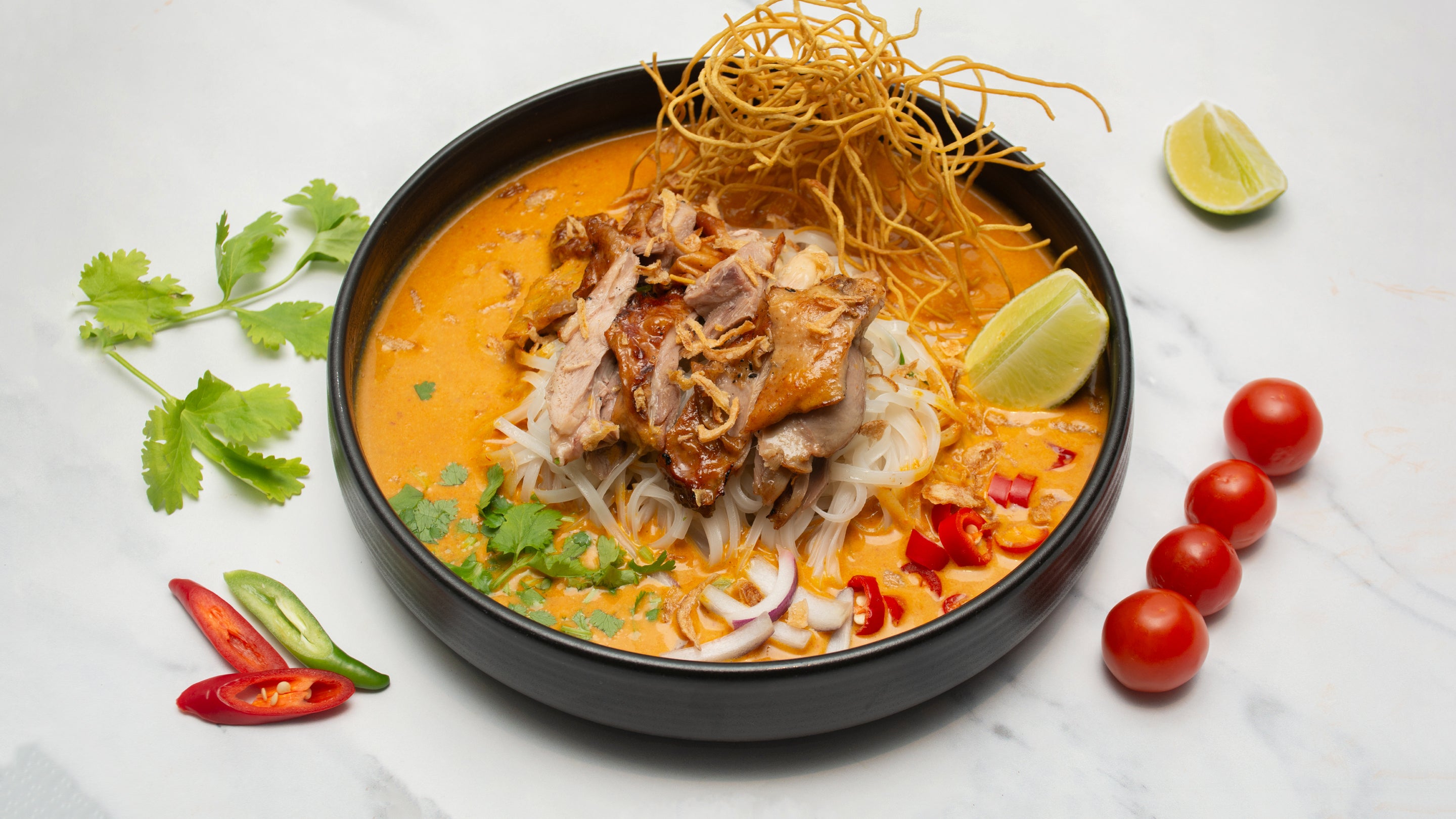 Laksa Bowl