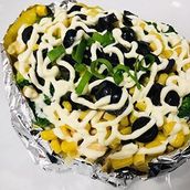 Broccoli Baked Potato