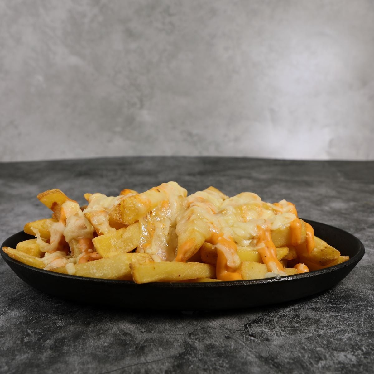 Triple Cheesy Chips (V)