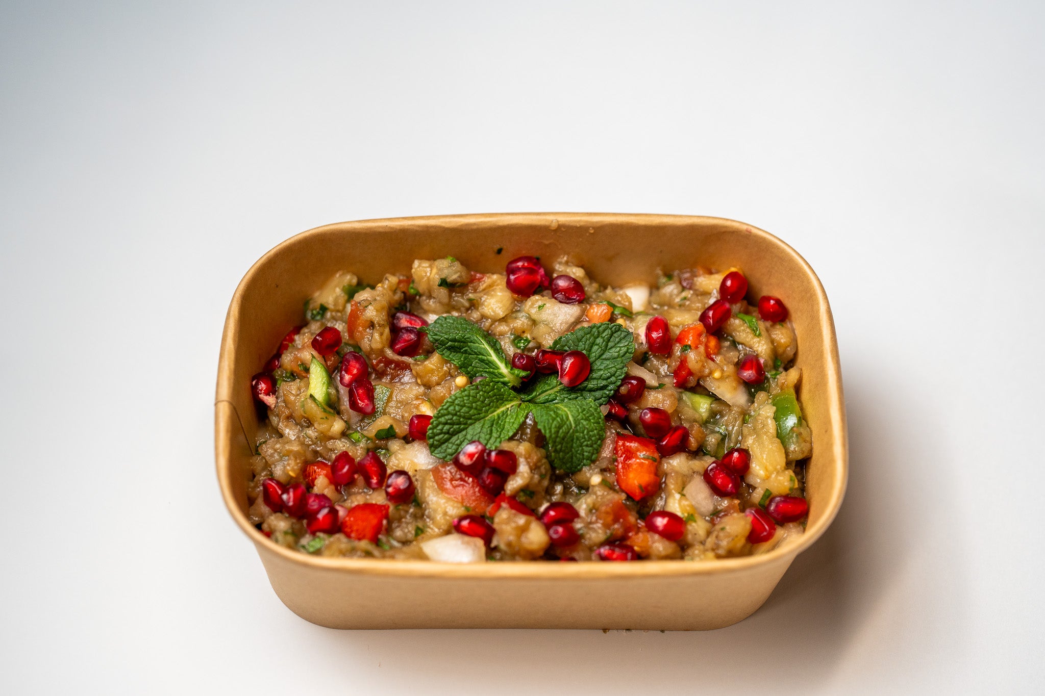Baba Ghanoush