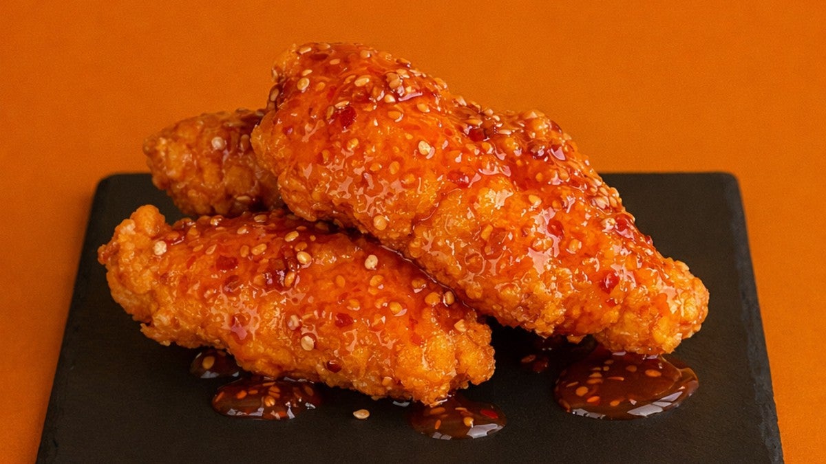 Thai Sweet Chilli Tenders 🐔🔥