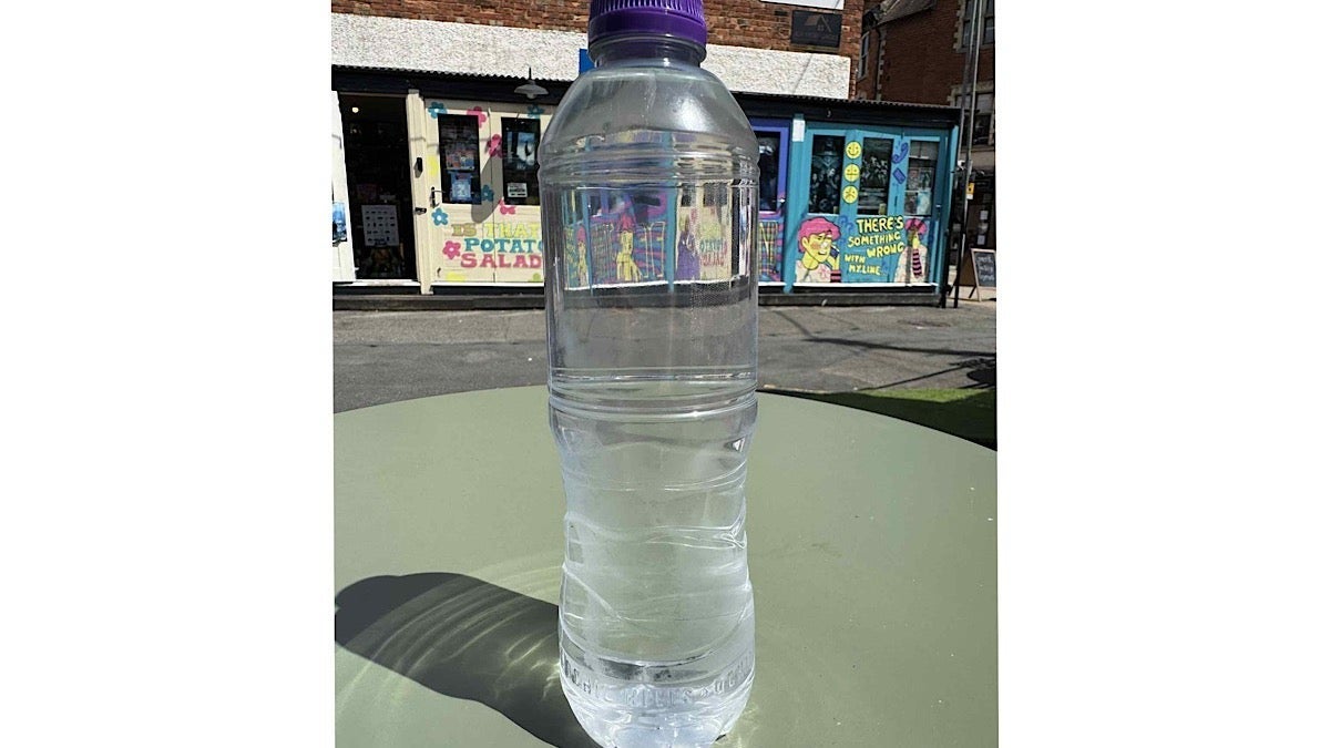 Water
