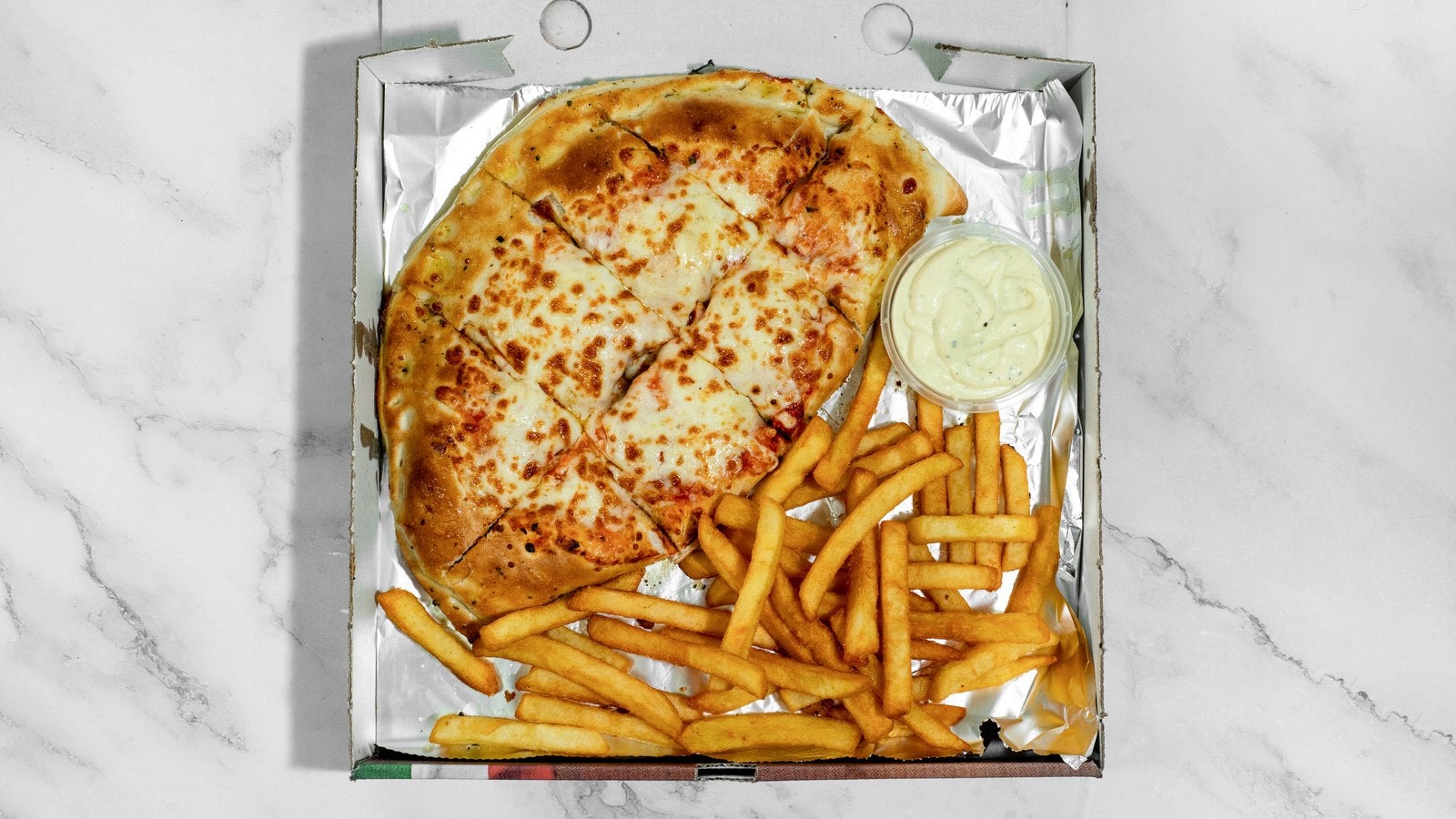 Vegetarian Calzone 12"