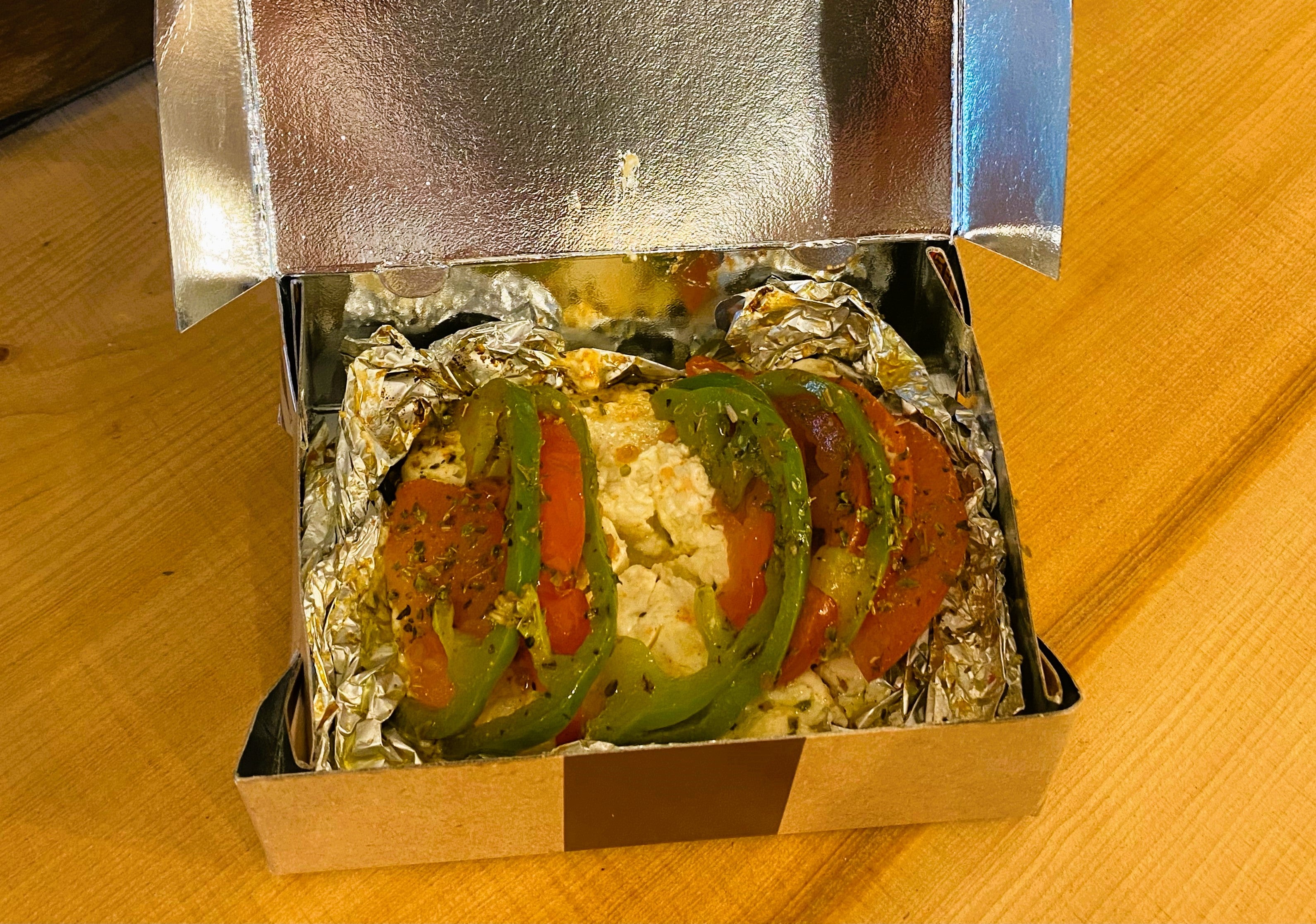 Grilled Feta Cheese
