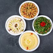 Mixed Appetizers