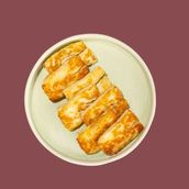 Grilled Halloumi