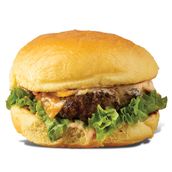 Fresh Beef Burger