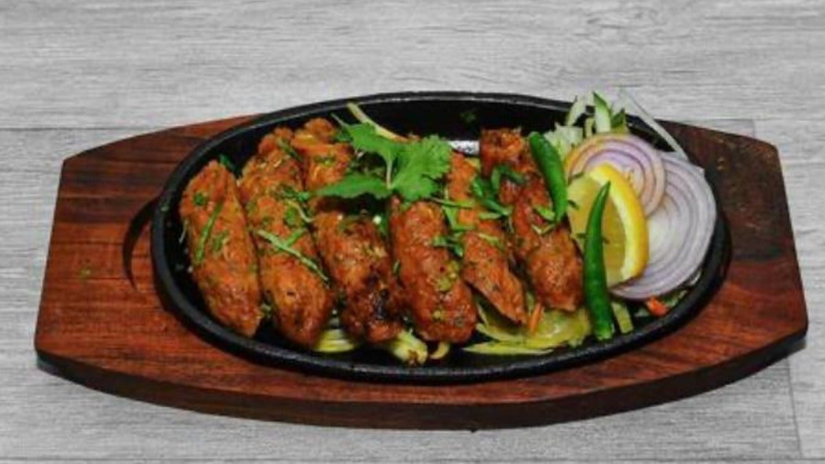 Lamb Seekh Kebabs