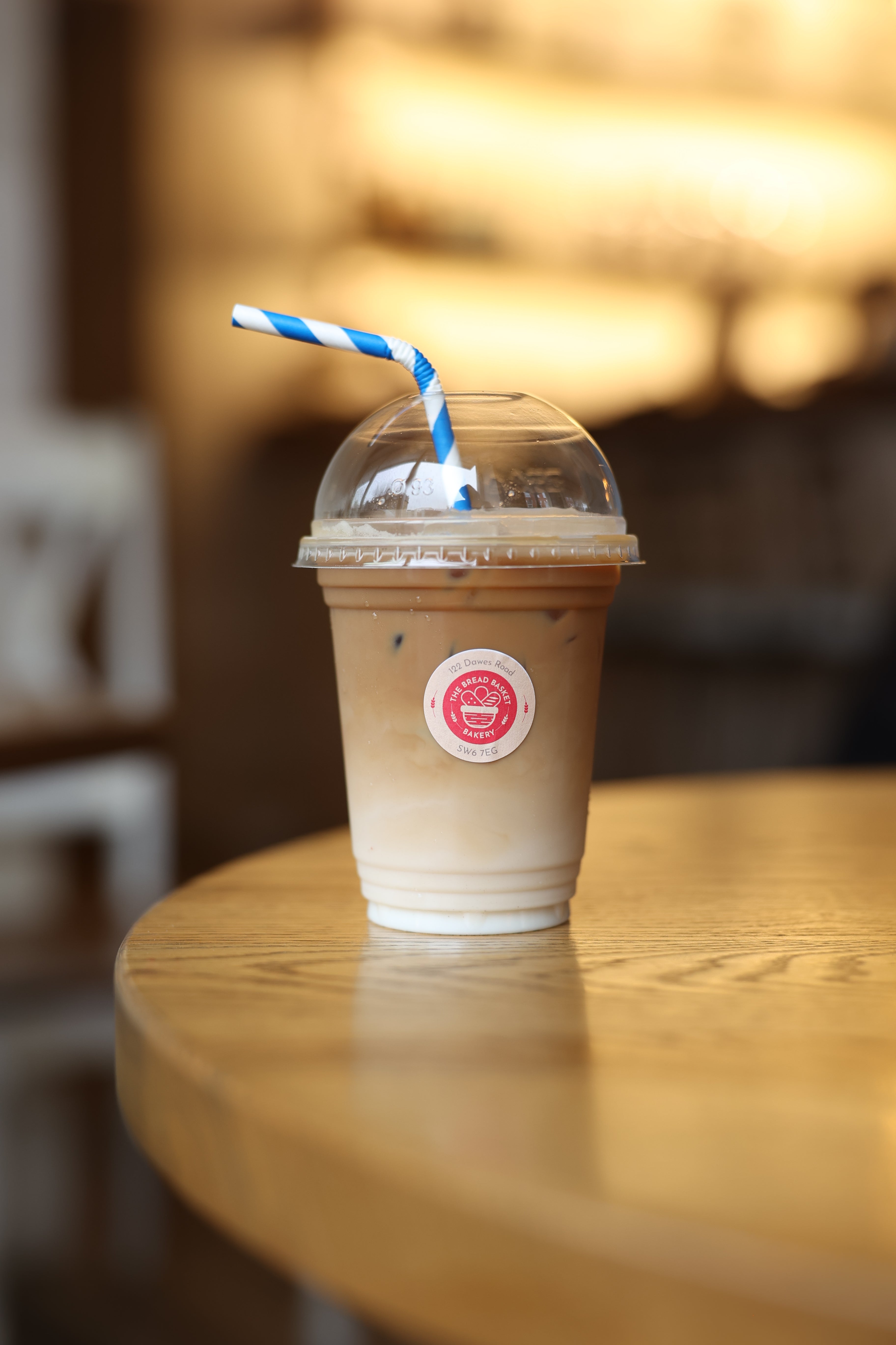 Latte Iced