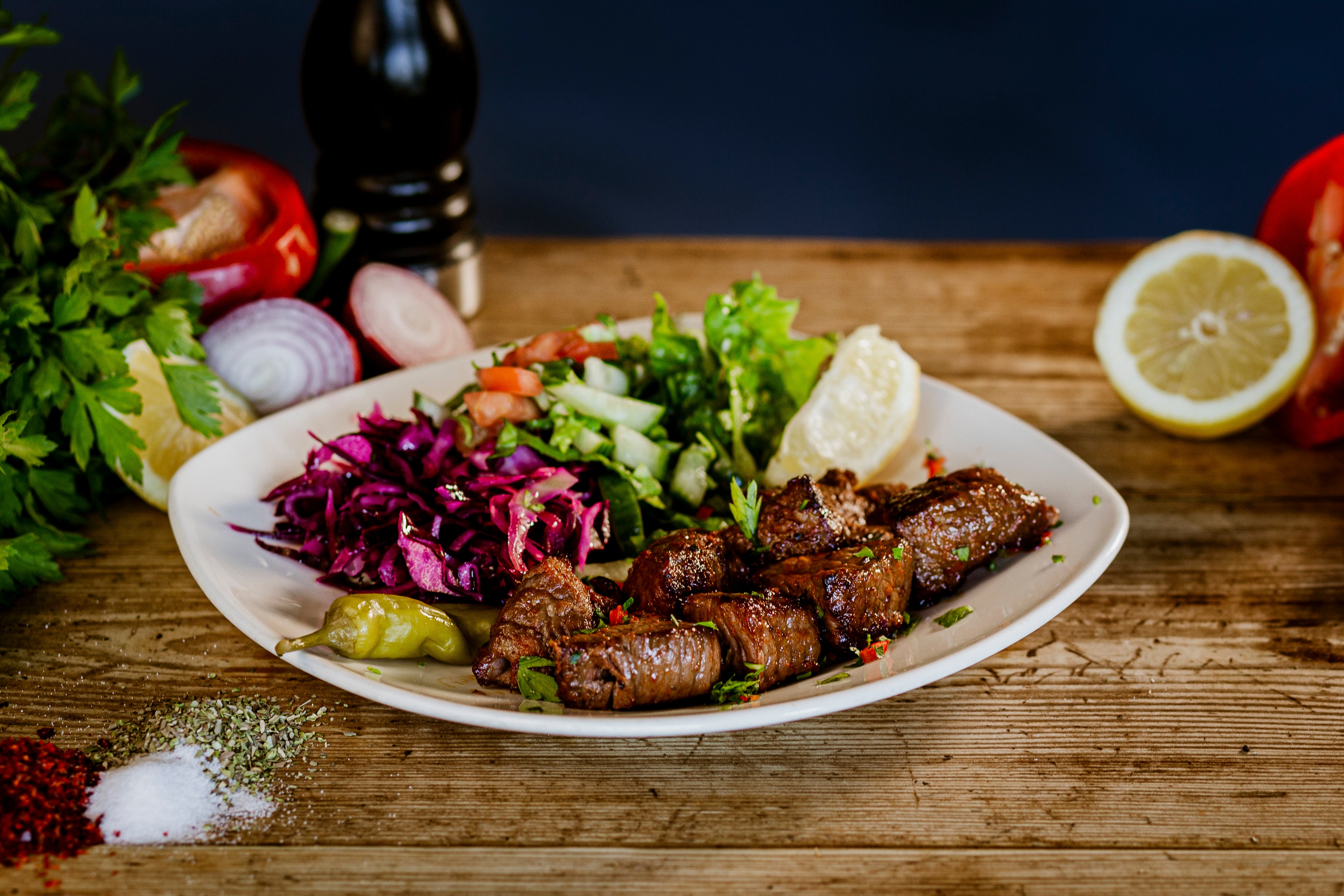 Lamb Shish