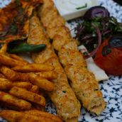 Chicken Kebab