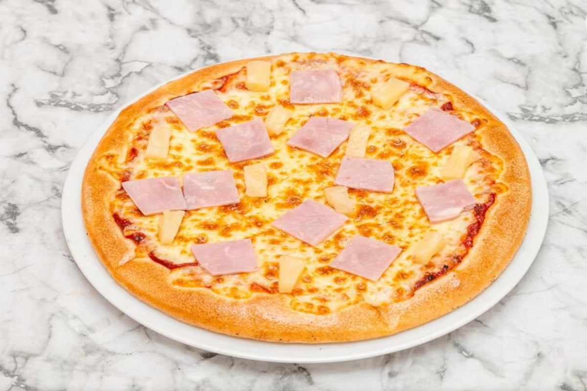 Hawaiian Pizza