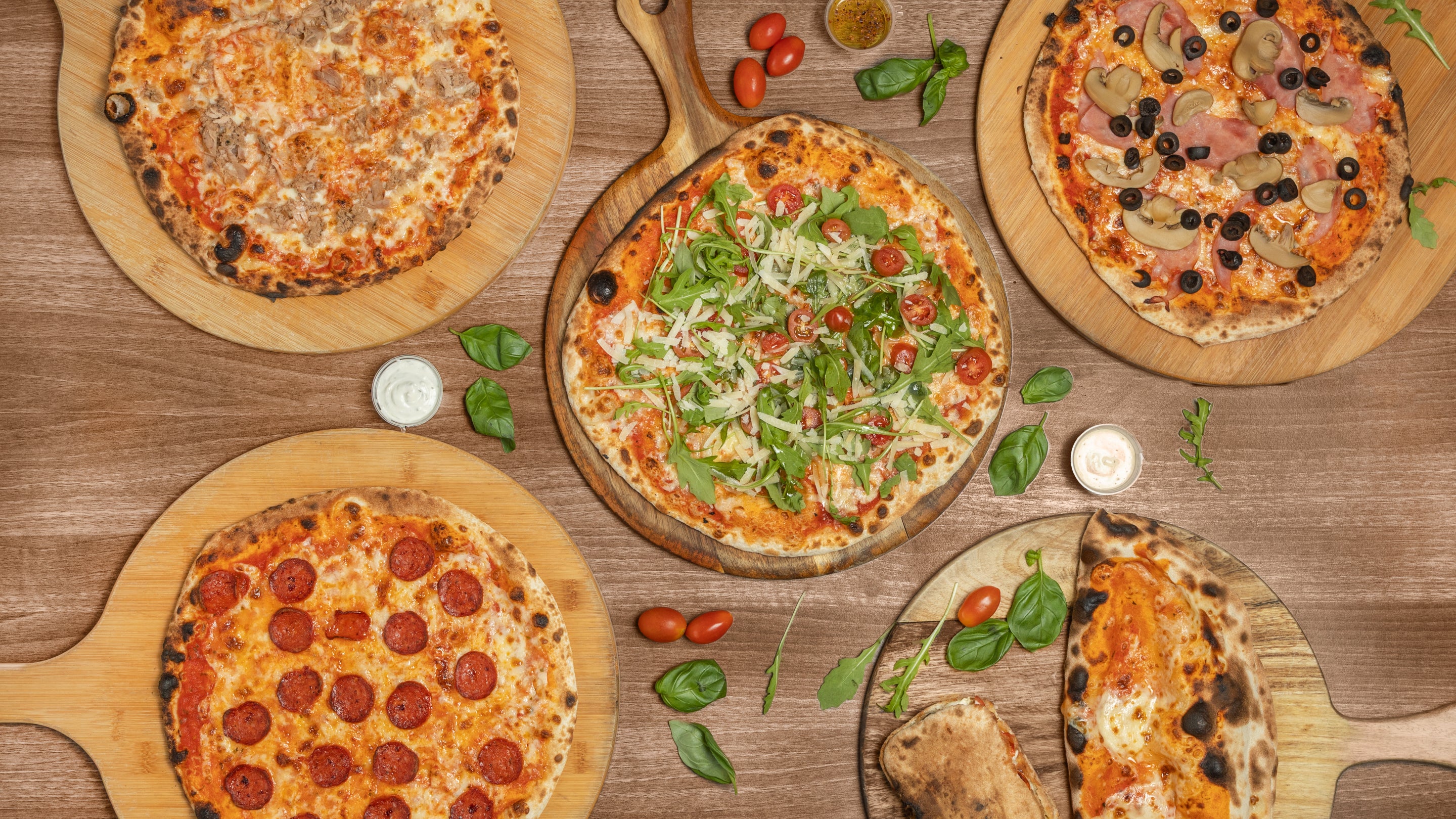 Dua's Pizza