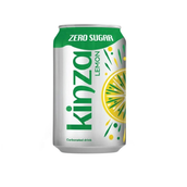 Kinza Lemon zero
