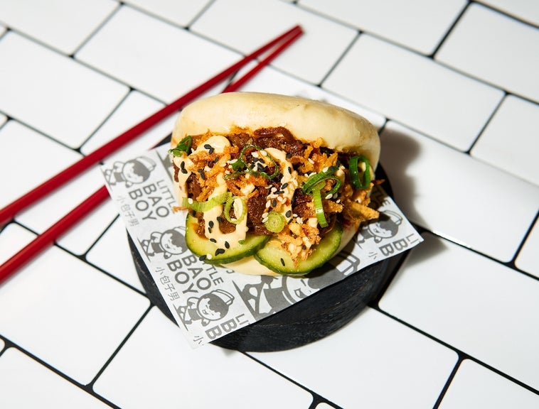 Sticky Pulled Beef