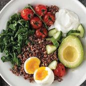 Quinoa Power Bowl