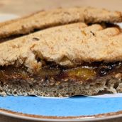 Caramel Apple Sandwich 