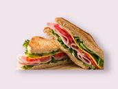 turkey sandwich