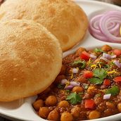 Chola Bhatura