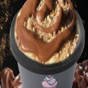 Tiramisu Oreo Nutella