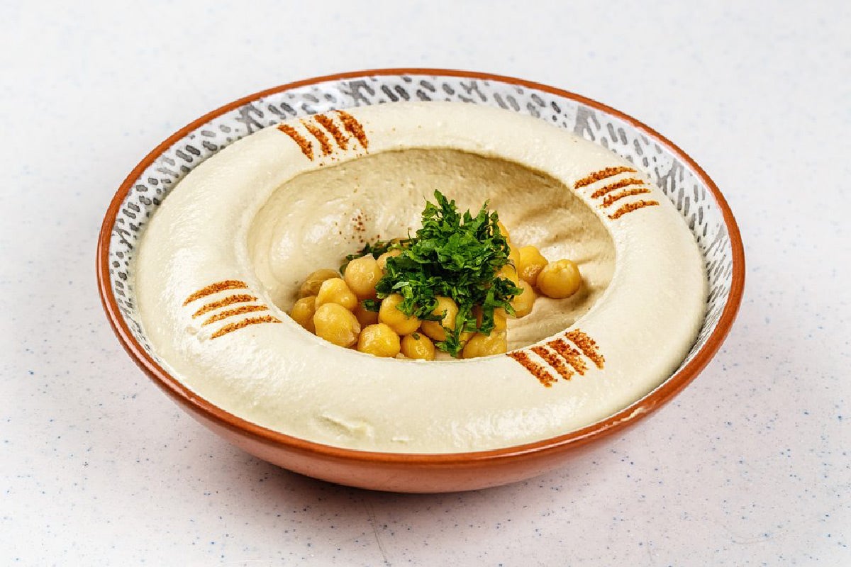 World Famous Hummus (V)