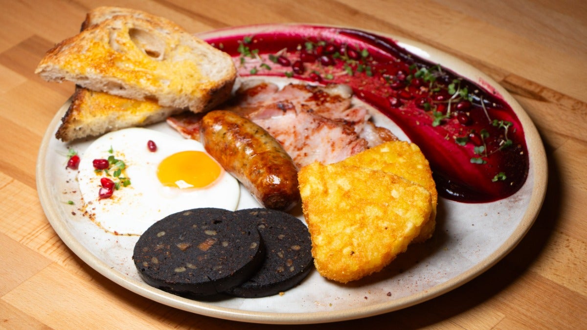 Fry Up