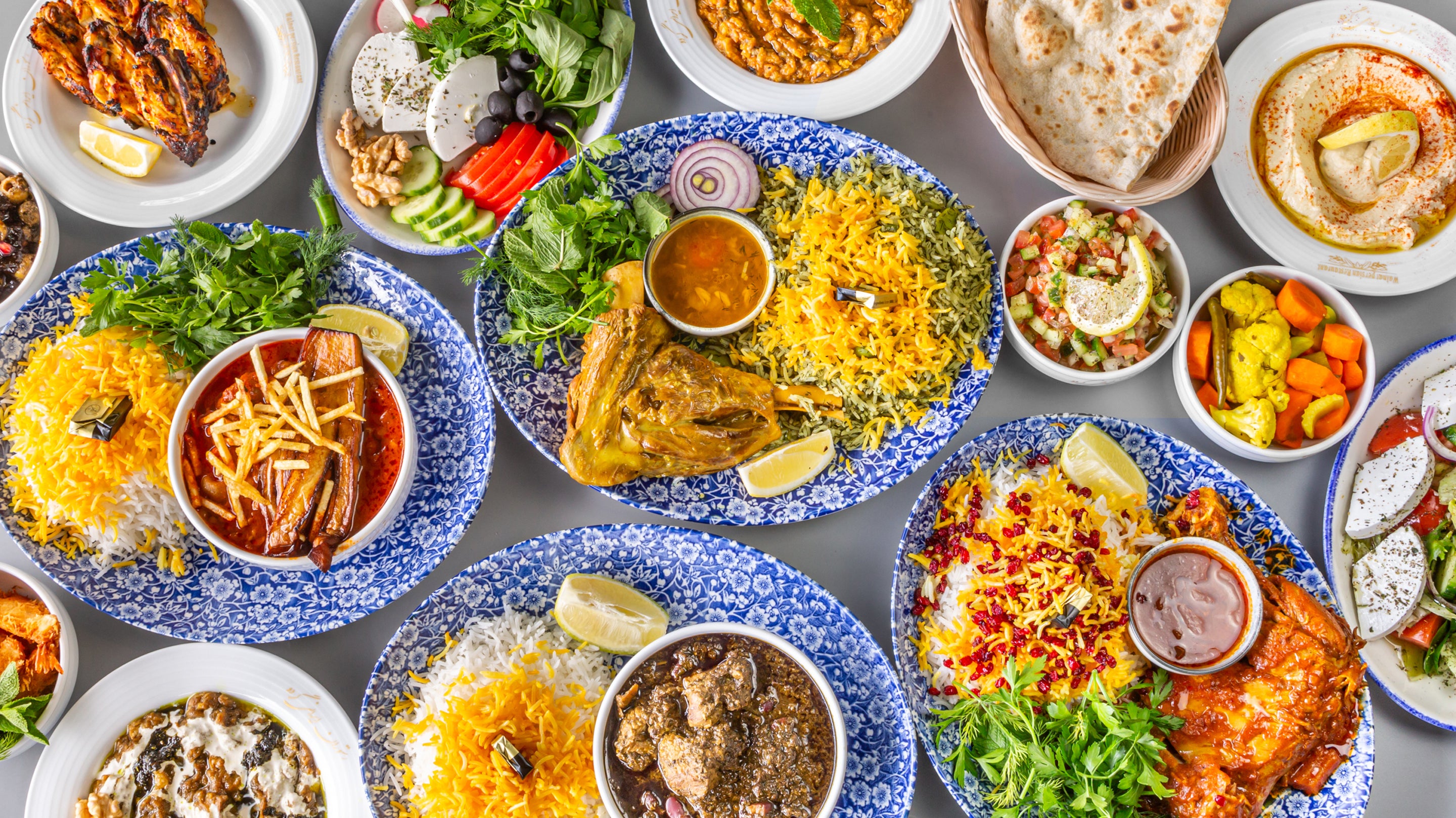 Walnut Persian Restaurant