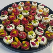 Crispy Fruit Bites