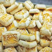 Kilo Vanilla Cookies