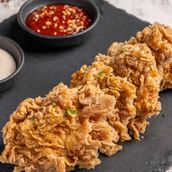 East Indian Chicken Karage
