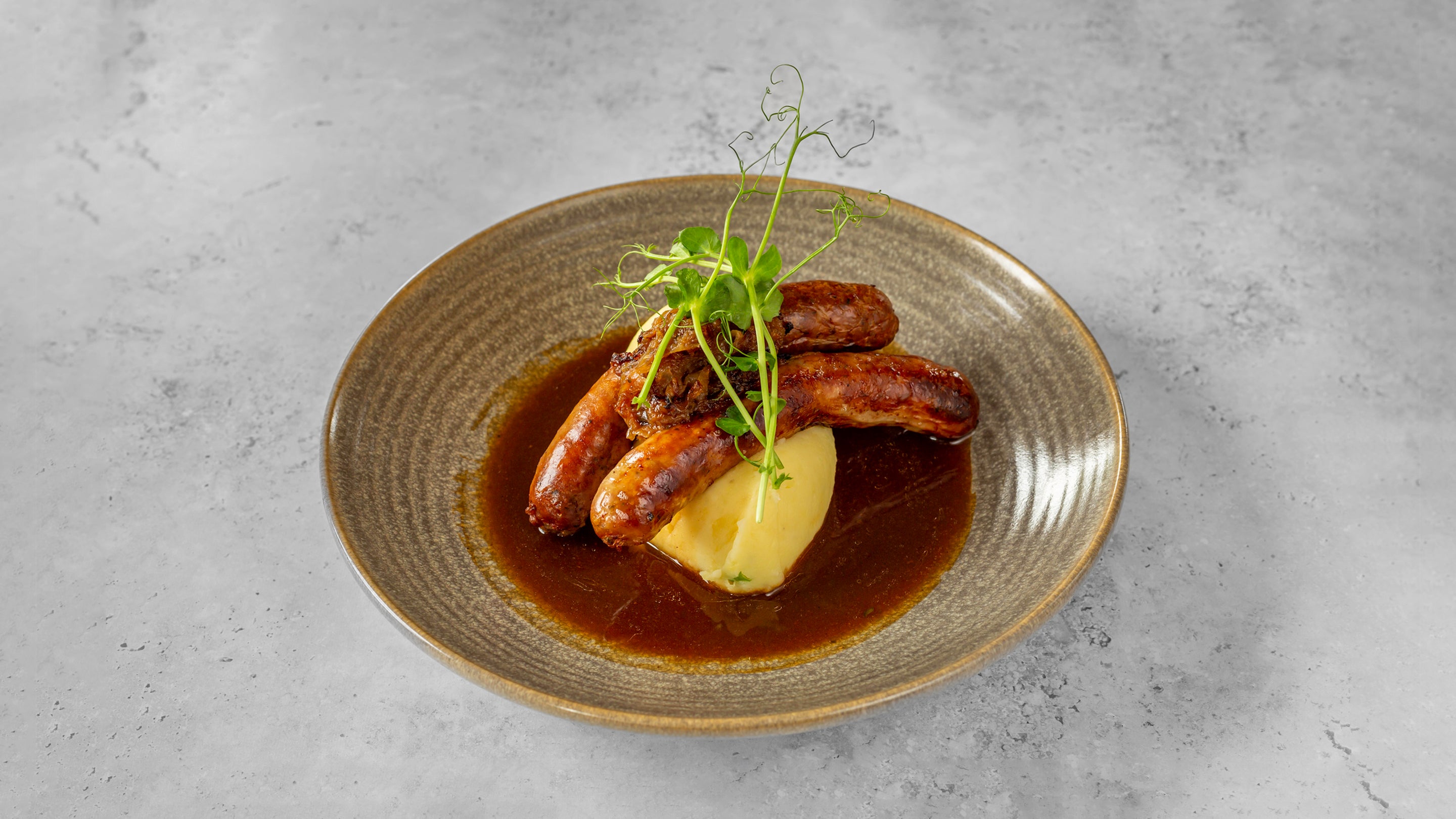 Conisbee Butcher Italian Sausages