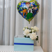 Bouquet Bin 10