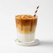 Iced Caramel Machiato 12oz