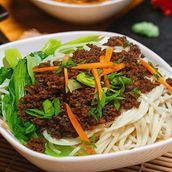 KEEMA NOODLES