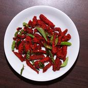 Beef Chilli Naadan