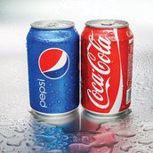 Coca Cola / Pepsi